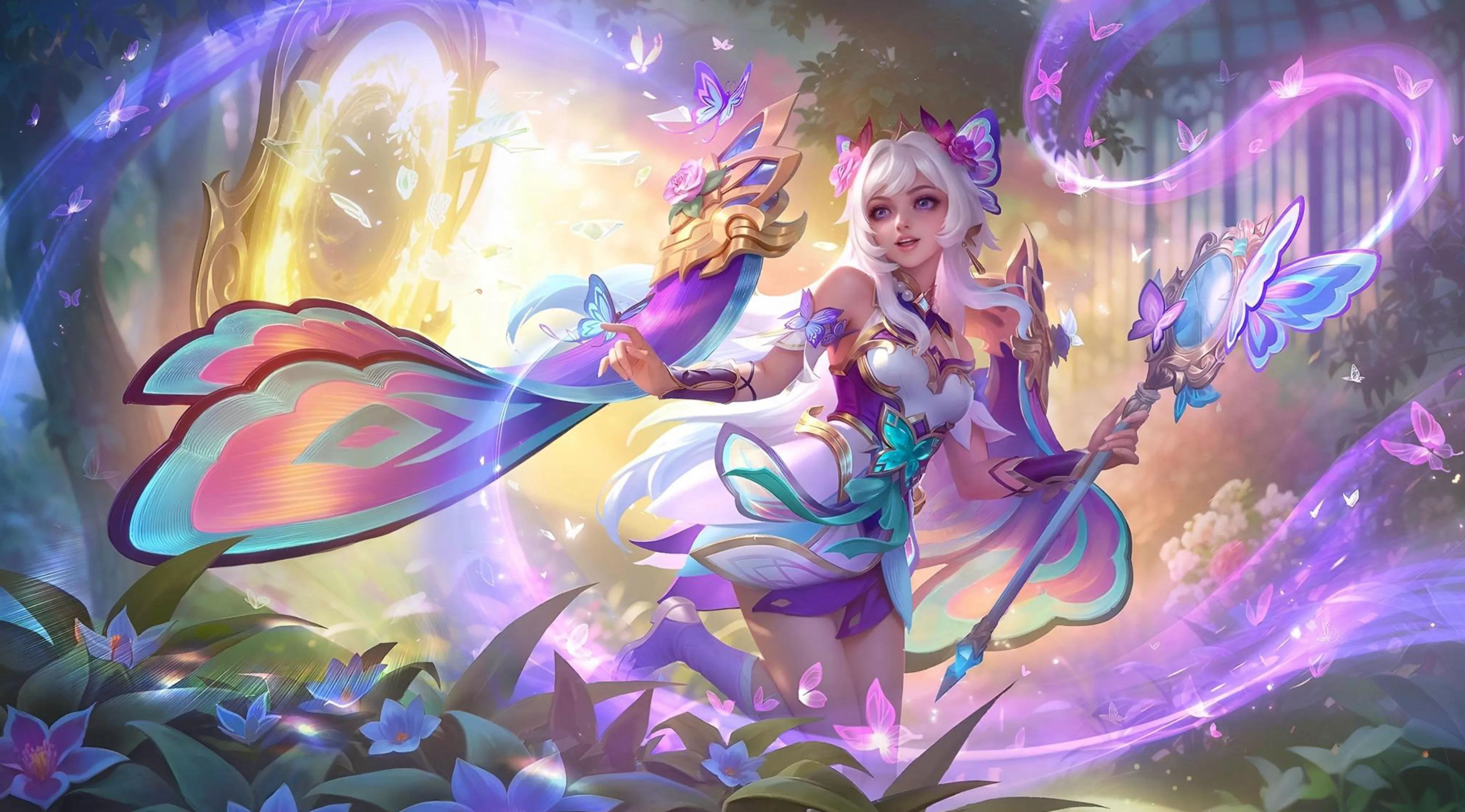 Dreambound Pixie mathilda